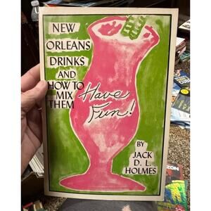 New Orleans Drinks‎ & How To Mix Them